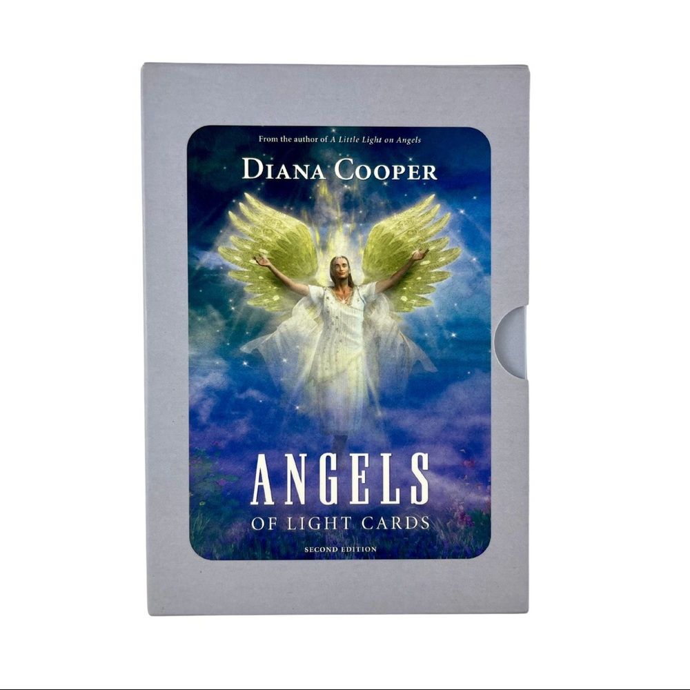 Angels of Light Cards: Pocket Edition